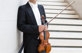 Aleksandr Snytkin_Violin I and Violin II_Dallas Symphony