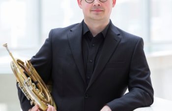 Alexander Kienle_Assistant Principal Horn + Utility_Dallas Symphony