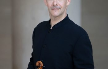 Alexander Kerr_Concertmaster_Violin I_Michael L Rosenberg Chair_Dallas Symphony