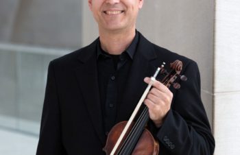 Andrew Schast_Violin I_Dallas Symphony
