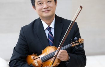 Bing Wang_Violin II_Dallas Symphony