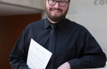 Robert Greer_Assistant Library_Dallas Symphony