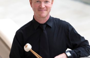 Brian Jones_Principal Timpani_Dr Eugene & Charlotte Bonelli Chair_Dallas Symphony