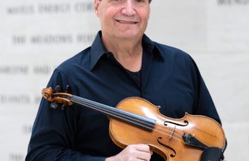 Bruce Patti_Violin I and Violin II_Rita Sue & Alan Gold Chair_Dallas Symphony
