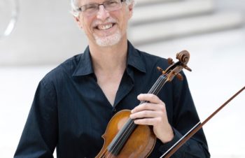 Bruce Wittrig_Violin I_Dallas Symphony