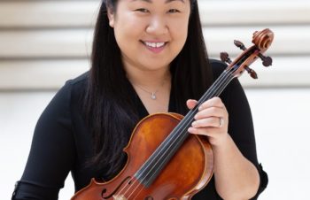 Christine Hwang_Viola_Dallas Symphony