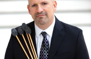 Dan Florio_Associate Principal Percussion_Dallas Symphony