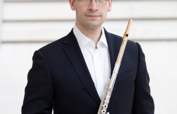 David Buck_Principal Flute_Joy & Ronald Mankoff Chair_Dallas Symphony