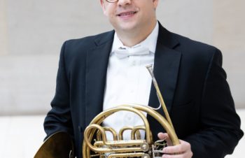Associate Principal + Acting Principal Horn_Linda VanSickle Chair_Dallas Symphony