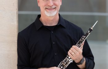 David Matthews_Oboe + English Horn_Karen & Jim Wiley Chair_Dallas Symphony