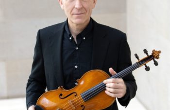 David Sywak_Viola_Dallas Symphony