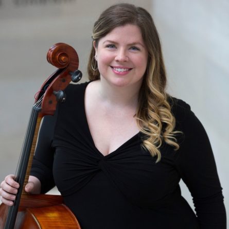 Emileigh Vandiver_Cello_Dallas Symphony