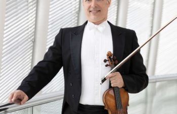 Gary Levinson_Senior Principal Concertmaster_Violin I_Dallas Symphony