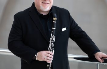 Greg Raden_Principal Clarinet_Mr & Mrs C Thomas May Jr Chair_Dallas Symphony