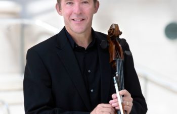 Jolyon Pegis_Associate Principal Cello_Joe Hubach Chair_Dallas Symphony