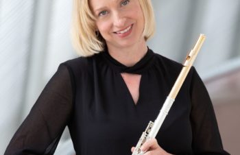 Kara Kirkendoll Welch_Flute_Caroline Rose Hunt Chair_Dallas Symphony