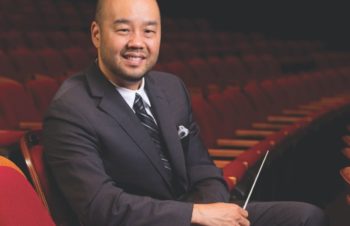 Lawrence Loh Conductor