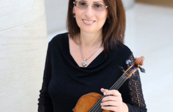 Lilit Danielyan_Violin I and Violin II_Dallas Symphony