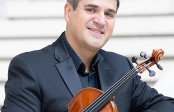 Lucas Aleman_Violin I_Dallas Symphony