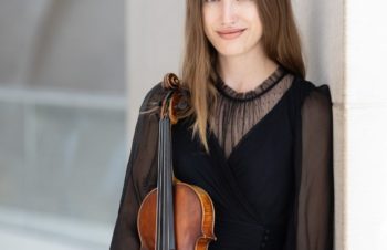 Lydia Umlauf_Violin II_Dallas Symphony