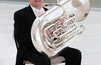 Matthew Good_Principal Tuba_Dot & Paul Mason Chair_Dallas Symphony