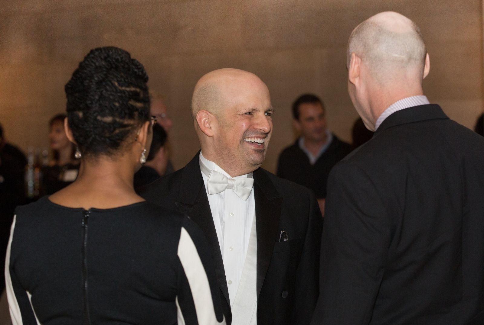 Mix and mingle with DSO musicians after the concerts