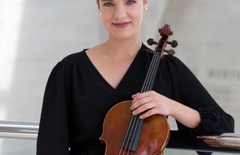 Meredith Kufchak_Principal Viola_Hortense & Lawrence S Pollock Chair_Dallas Symphony