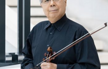 Motoi Takeda_Associate Concertmaster Emeritus_Violin I_Dallas Symphony