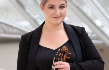 Nora Scheller_Violin I and Violin II_Dallas Symphony
