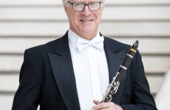 Paul Garner_Associate Principal Clarinet + E-Flat_Rober E & Ruth Glaze Chair_Dallas Symphony