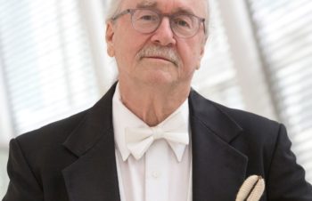 Ronald Snider_Assistant Principal Percussion_Dallas Symphony