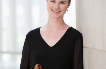 Sarah Kienle_Acting Associate Principal Viola_Dallas Symphony
