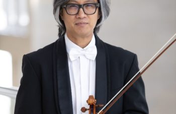 Shu Lee_Violin II_Dallas Symphony