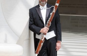 Ted Soluri_Principal Bassoon_Irena H Wadel & Robert I Atha Jr Chair_Dallas Symphony