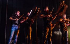 DSO young strings concert