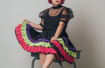 Angélica Negrón, DSO Composer-In-Residence