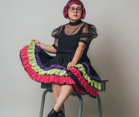 Angélica Negrón, DSO Composer-In-Residence