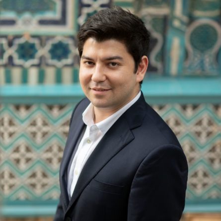 Behzod Abduraimov, Piano