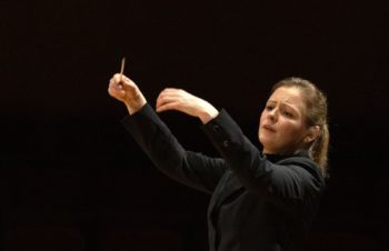 Gemma New, conductor