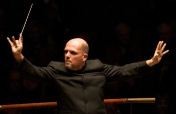 Jaap van Zweden, Conductor
