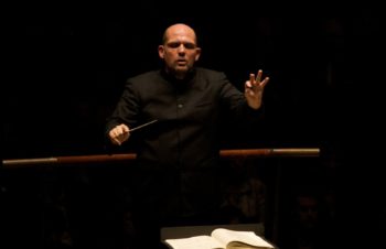 Jaap van Zweden, Conductor