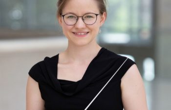 KATHARINA WINCOR ASSISTANT CONDUCTOR MARENA AND ROGER GAULT CHAIR