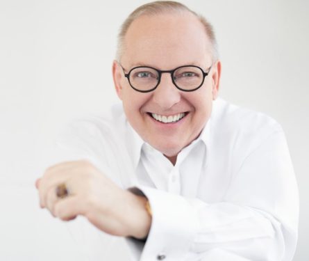 Nic McGegan, Conductor