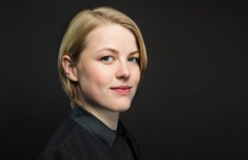 Ruth Reinhardt, conductor