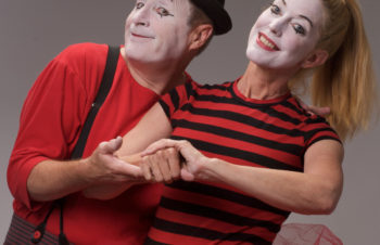 Magic Circle Mime Co.: The Mozart Experience