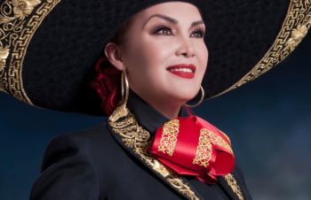 Aida Cuevas, the Queen of Mariachi