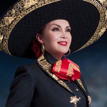 Aida Cuevas, the Queen of Mariachi