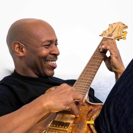 Kevin Eubanks