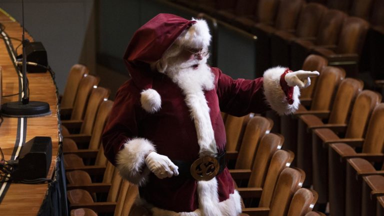 DSO C-Suite Christmas