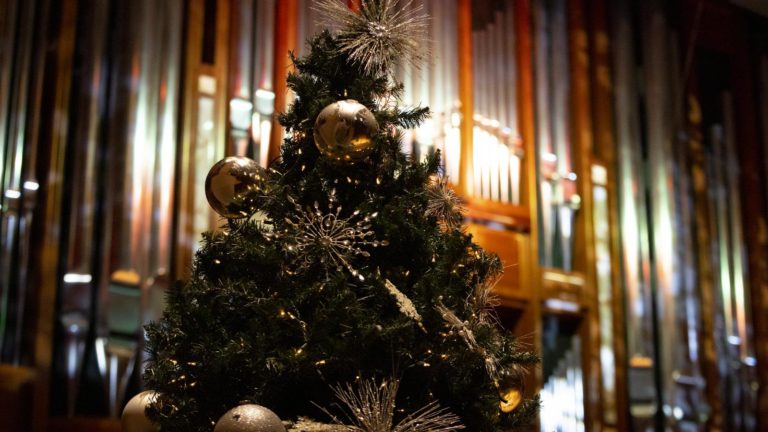 DSO C-Suite Christmas